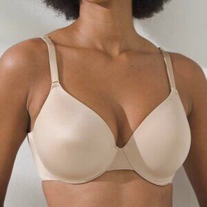 Soma Vanishing Back Full Coverage Bra 36DD